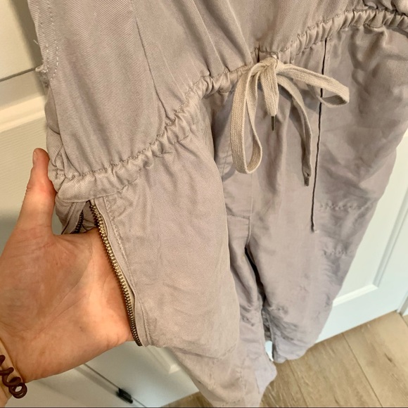 Aritzia Wilfred Free overall jumpsuit - Picture 4 of 10